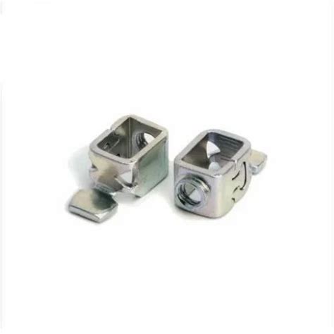 Precision Sheet Metal Components - Mcb Wire Connector Terminals ...