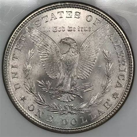 1882 Morgan Silver Dollar NGC MS-64 - Old Pueblo Coin