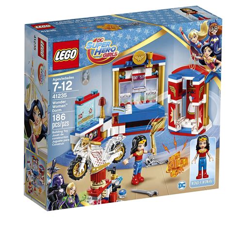 Wonder Woman Lego Coloring Pages