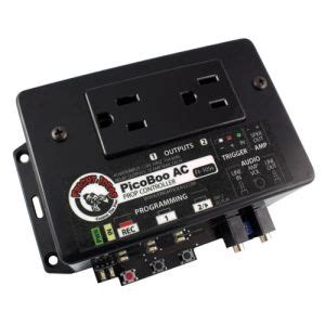 Program PicoBoo 的图像结果