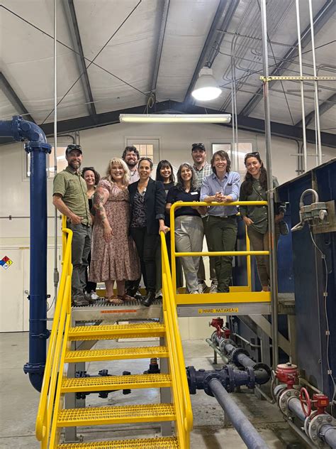 Federal Staff Tour Cow Creek Umpqua Lands and Facilities - Cow Creek ...