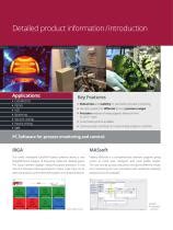 RGAs for Vacuum and Semiconductor Process Monitoring - Hiden Analytical ...