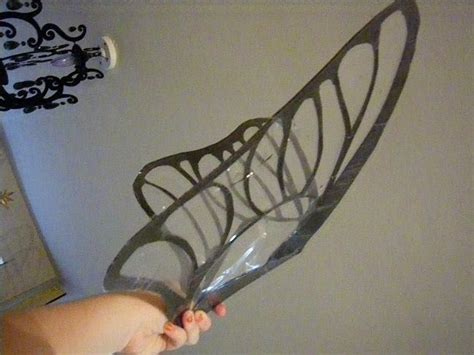 Tutorial Insect Wings Acrylic 的图像结果