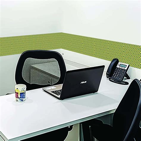 Oil Proof & Waterproof Self Adhesive Wall Tile Border Sticker