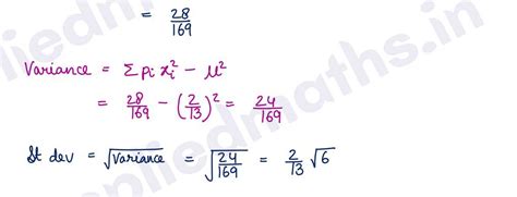 Q11. Two cards are drawn successively with replacement from a well ...