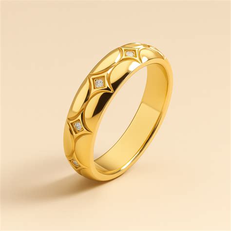 Nerissa Luxe Ring – Sleshe Jewels
