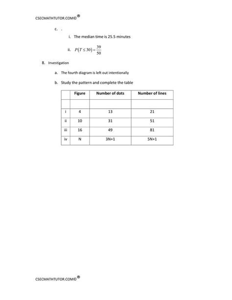 CSEC Math Vectors 的图像结果