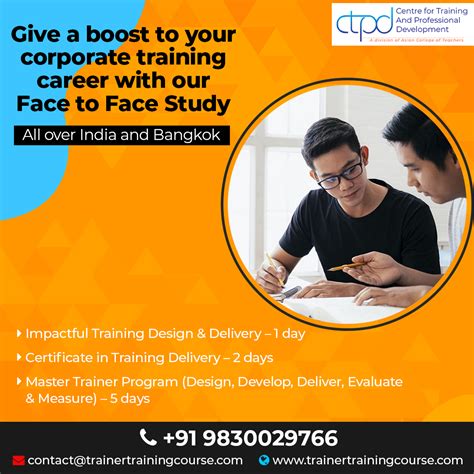 Know All About Training and Development Specialists