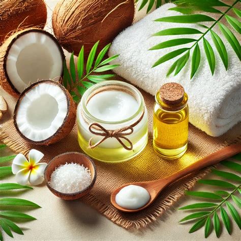 Benefits of Coconut Oil for Face: Natural Skincare Tips - Blog