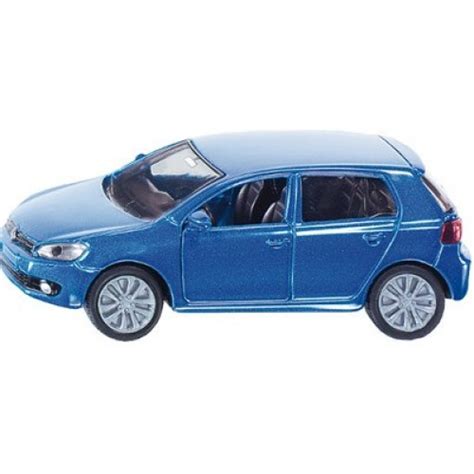 Siku - Car Scale Models - VW Golf 6