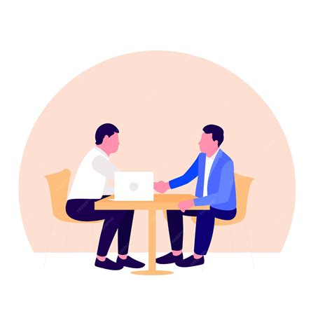 Interview Vector 的图像结果