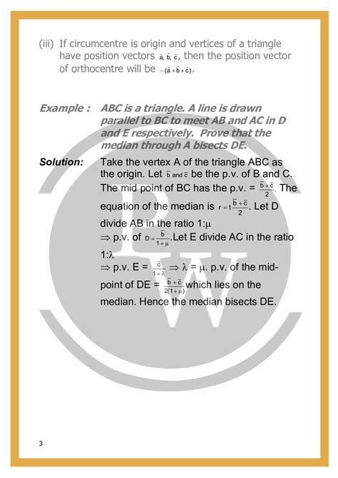 Section Formula Explained 的图像结果