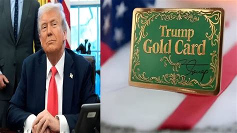 A Closer Look At Trump’s Gold Card Plan – Its Economic And Social ...