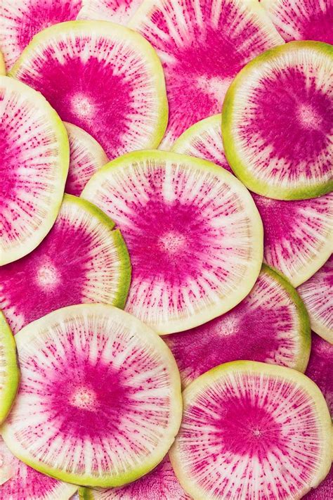25 Pink Vegetables + PHOTOS: The Complete List | The Fruity Jem