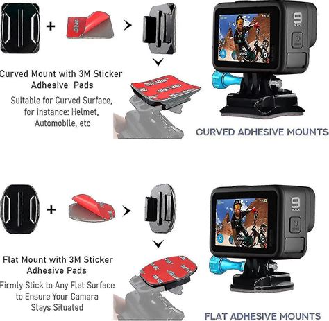 Image result for GoPro Sticky Mount