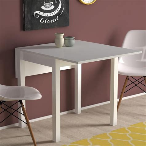 Buy MADE IN TURKEY Folding Dining Table Solid Wood Computer Desk ...