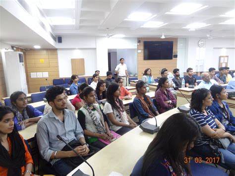 Wonderful Experience with Lovely Students of SOE