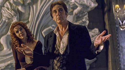 The Devil's Advocate (1997) - Backdrops — The Movie Database (TMDB)