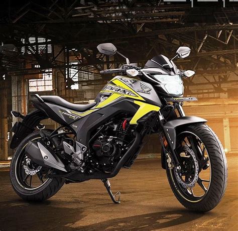 2018 Honda CB Hornet 160R launched at Rs 84,675, now gets ABS - IBTimes ...