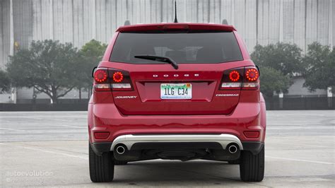 2015 Dodge Journey Review - autoevolution