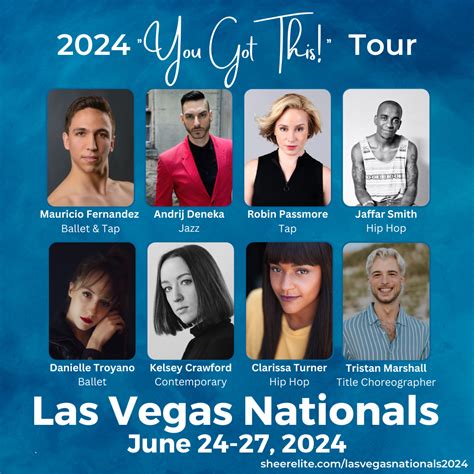 Las Vegas Nationals '24 Results - SHEER ELITE INTERNATIONAL