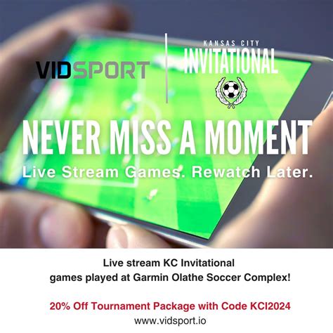 Heartland Soccer Association on LinkedIn: Live Stream KC Invitational ...