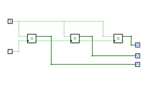 Image result for Asynchronous Binary Counter