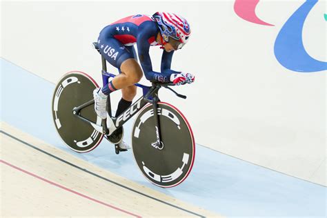 USA, Canada Para cyclists shine on Worlds first day