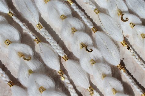 Image result for Clip In Braid Extensions