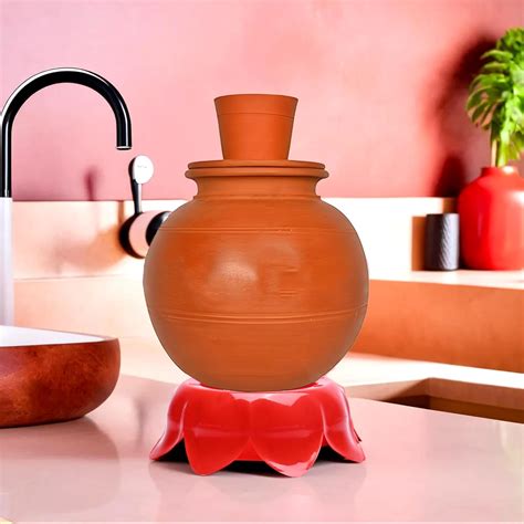 Kuber Industries Matka Stand | Summer Water Pot Stand | Multipurpose ...