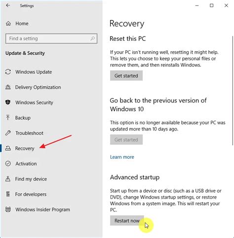 Image result for WinRE Windows Recovery Environment Image