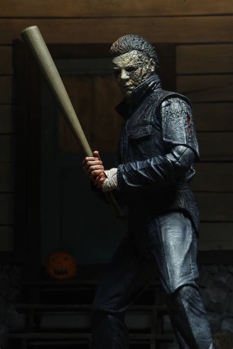 Halloween Kills – 7″ Scale Action Figure – Ultimate Michael Myers ...