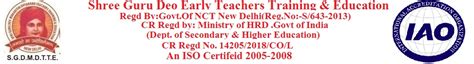 Regd By:Govt.Of NCT New Delhi(Reg.No:-S-643)