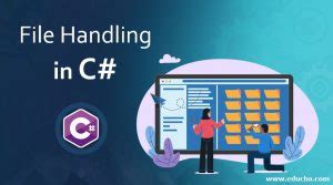 C# File Tutorial 的图像结果