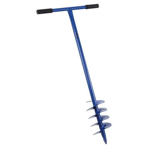 What Size Auger For Fence Posts at Robert Gump blog