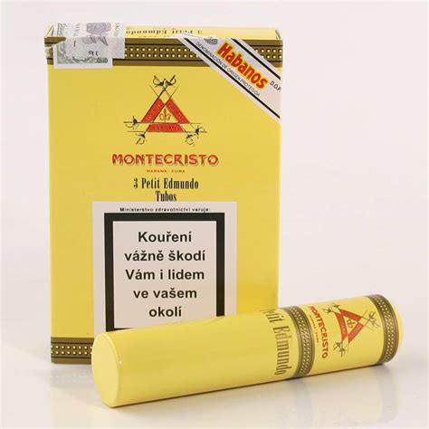 Montecristo Petit Edmundo A/T 1/3 | ExcaliburCigars