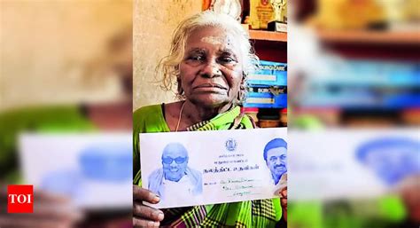 Padma Shri Awardee: CM orders house for Padma Shri awardee denied one ...