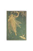 LIBRETA PAPERBLANKS, HADA OLIVA MINI (95X140X18MM) RAYADA DE 176 ...