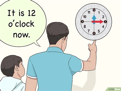 Image result for Learning How to Tell Time