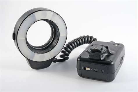 Image result for Using Canon Macro Flash Ring