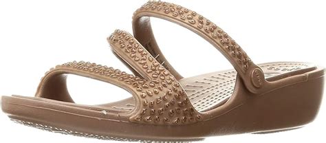 Buy crocs womens Fashion Sandals at Amazon.in