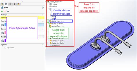 Image result for SolidWorks Part File Copy From Feature Tree