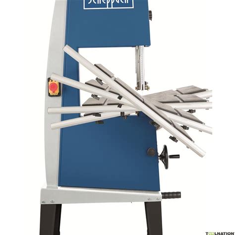 Scheppach 1901503901 BASA 3 Band saw 230V