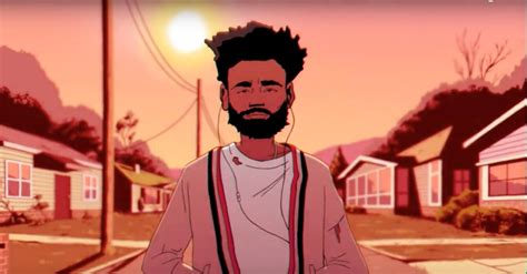 Childish Gambino shares an animated video for ‘Feels Like Summer’ | Dazed