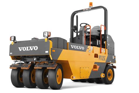 Volvo PT125 Asphalt Compactor Service Repair Manual Pdf – Manualkarts