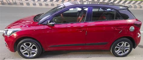 Used Hyundai Elite i20 Sportz Plus 1.2 Dual Tone 2019 Model (PID ...