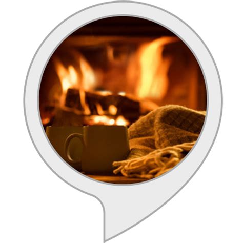 Amazon.in: Background Fireplace : Alexa Skills