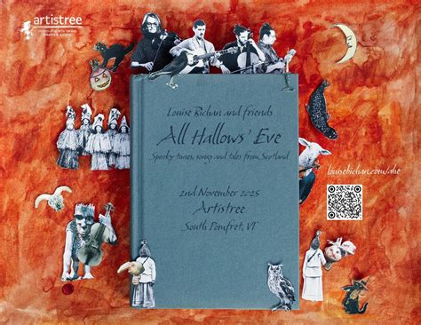 All Hallows’ Eve: Spooky tunes, songs and tales from Scotland ...