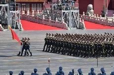 中国阅兵仪式_360百科