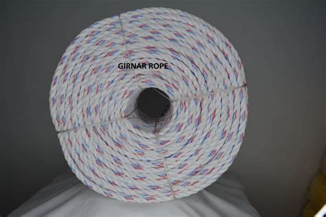 HDPE Rope - SUDAN YEMEN MONO ROPES Manufacturer from Ratlam